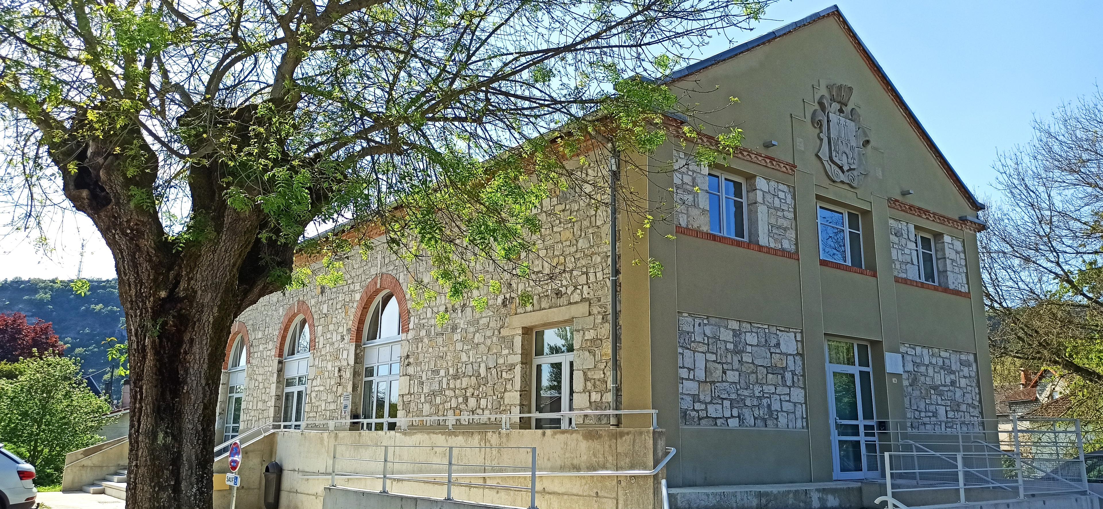 Nouvelle école de musique de Cajarc